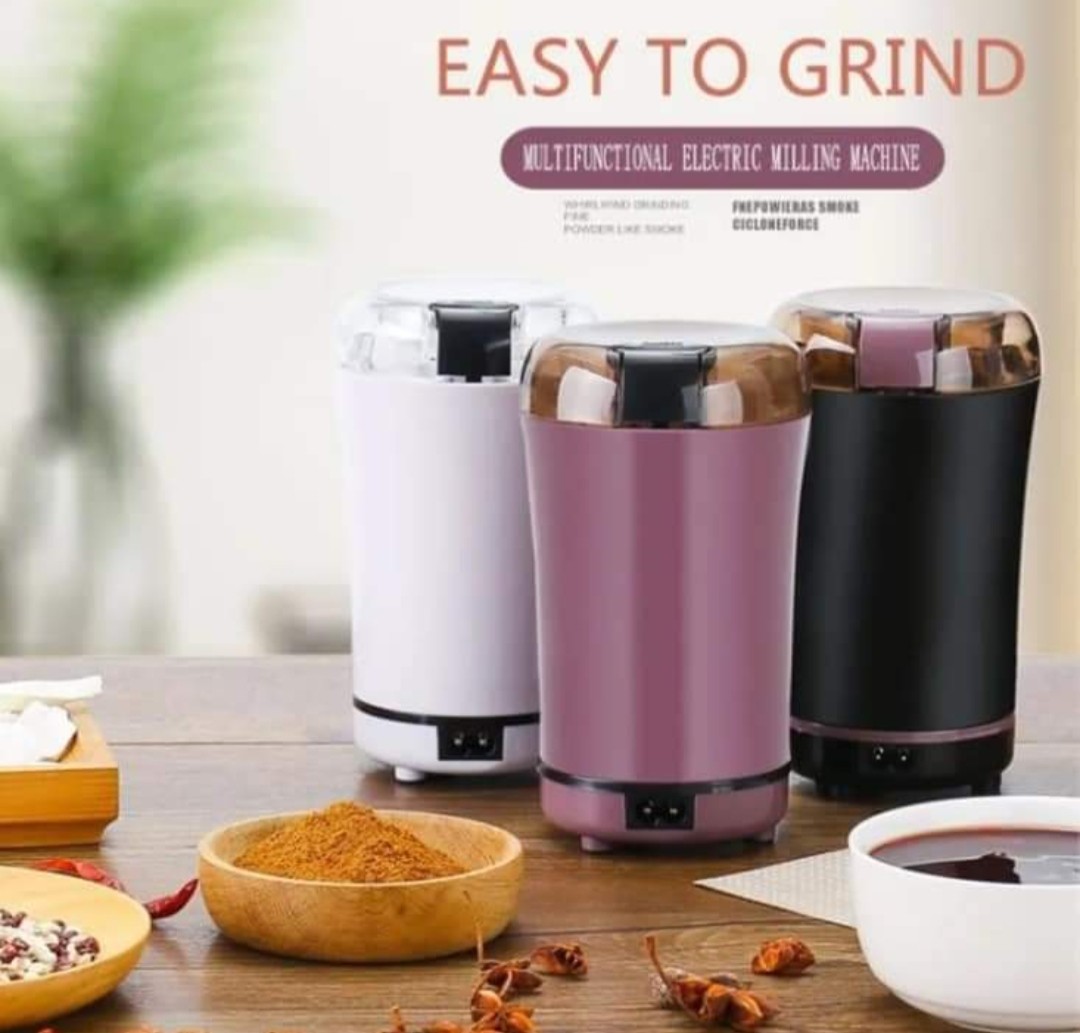 High-Power Electric Grinder Machine.