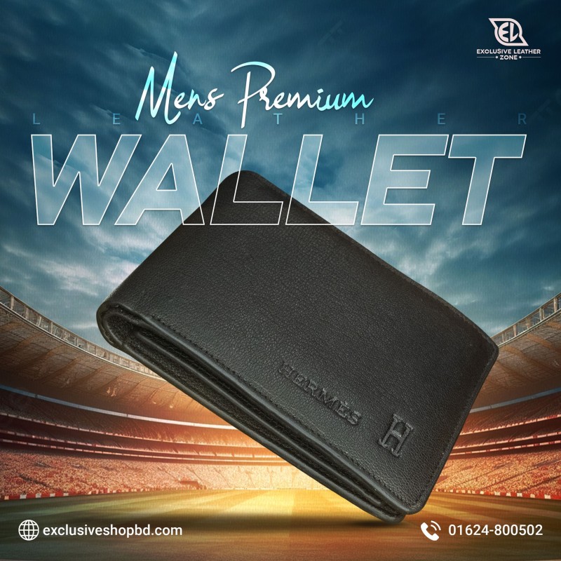 Harmes Leather Wallet - EP792
