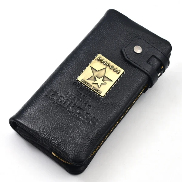 Esiposs Long Wallet | STAR-BK